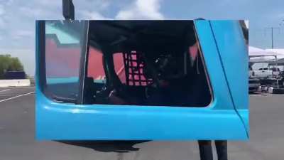 Booty by the car
