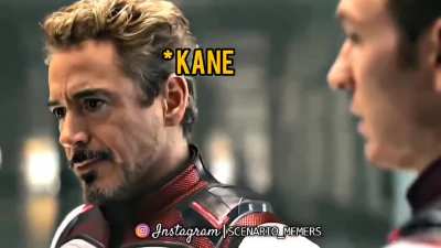 We are in the endgame now