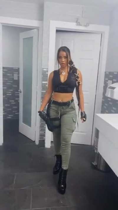 All that ass