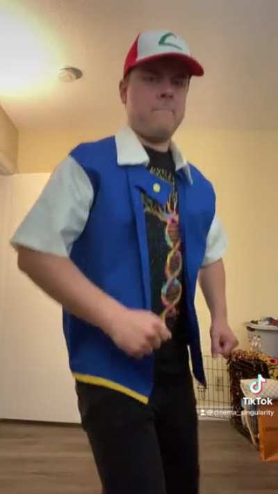 Pok&eacute;mon Trainer