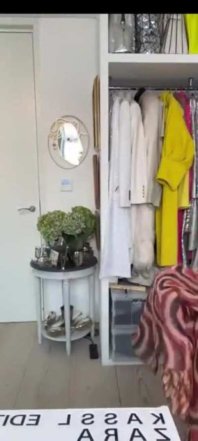 Trinny Mishap with sound