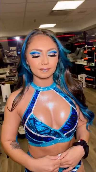 Skye Blue