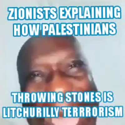 LITCHURILLY TERRORISM!!!