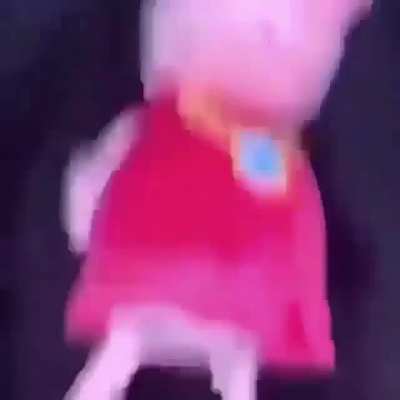 Oh peppa…