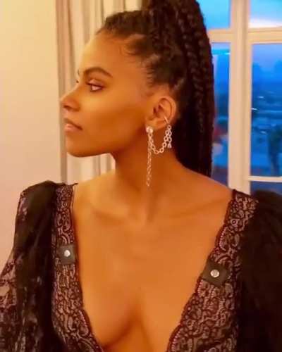 Zazie Beetz