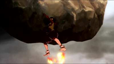 Korra's fight choreography &amp;amp; soundtrack just hit differently, ya know?
