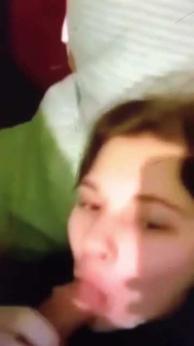 This guy on Snapchat sent me a video of his sister giving him head saying he won&rsquo;t get caught