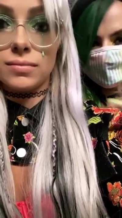 Liv and Ruby