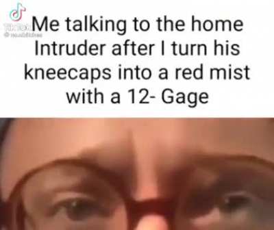Ding dong, knee caps? They&rsquo;re gone.