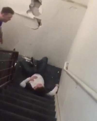 Jumping Into a Wall