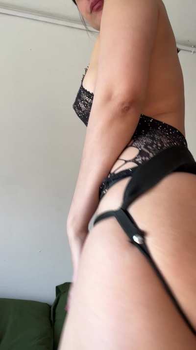 If we're roommates and I want to fuck your ass, would you let me?