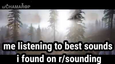 So peaceful