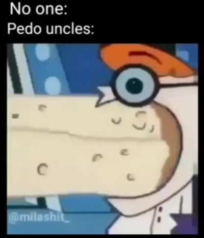 Uncle touchy