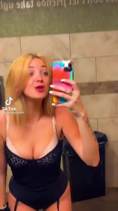 Slutty outfit