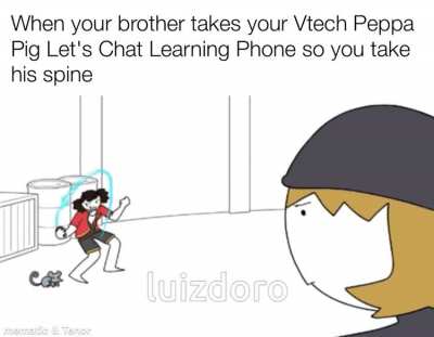 I don&rsquo;t know how to crop gifs so have a low effort meme
