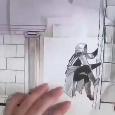 Awesome flip book