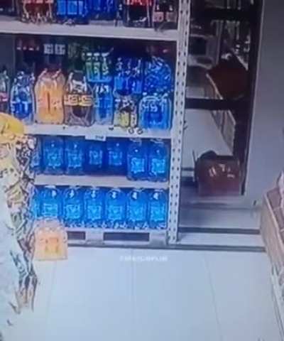 "Paranormal" activity...