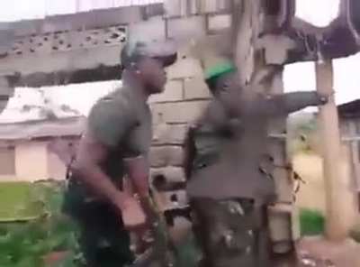 Clashes between the Congolese Army and M23 rebels amid growing Congo-Rwanda tensions in 2022