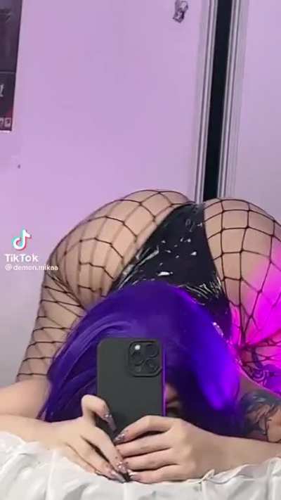 demon girl 😍