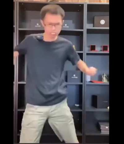 What dance is this?