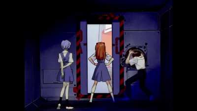 Shinji, crank that
