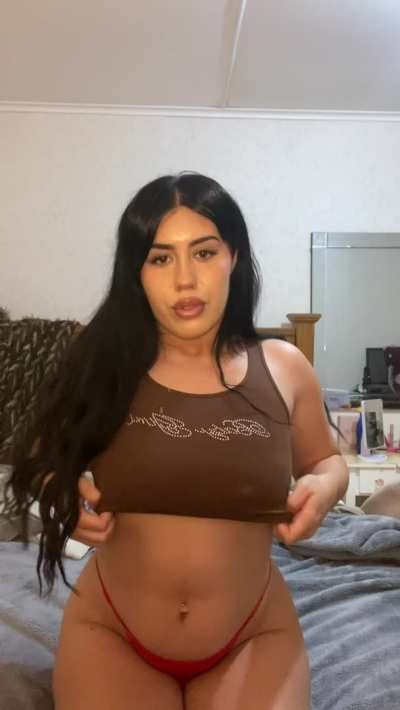 How&rsquo;s my Titty drop? 😏