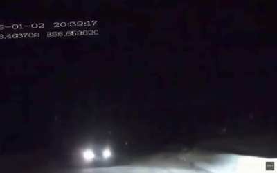 Dashcam video