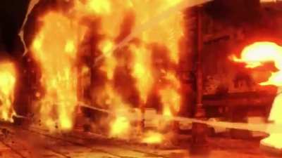 Millium has this one line of "DEATH TOLLS IN THE THOUSANDS" if her cooking is bad which made this the first thing to pop into my mind
