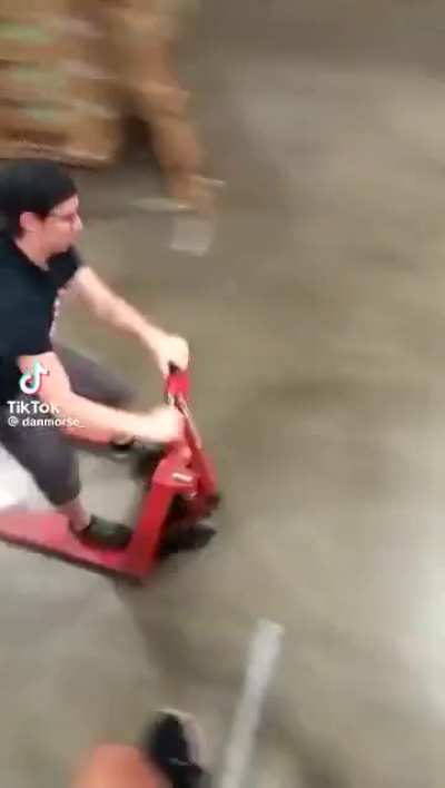 That slide !