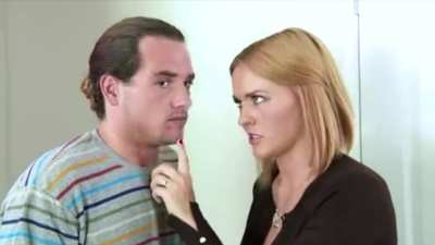 Krissy buys her son a whore.