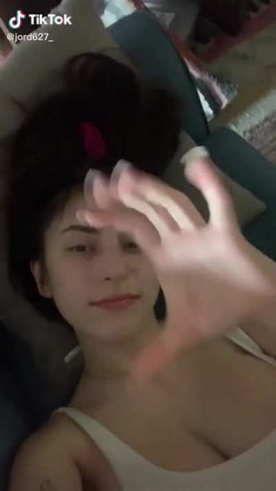 Old content , but them Jigglypuffs 🥳 what cunt broke her heart