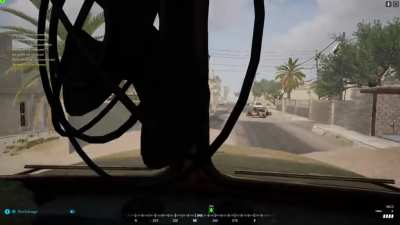 Nice drive