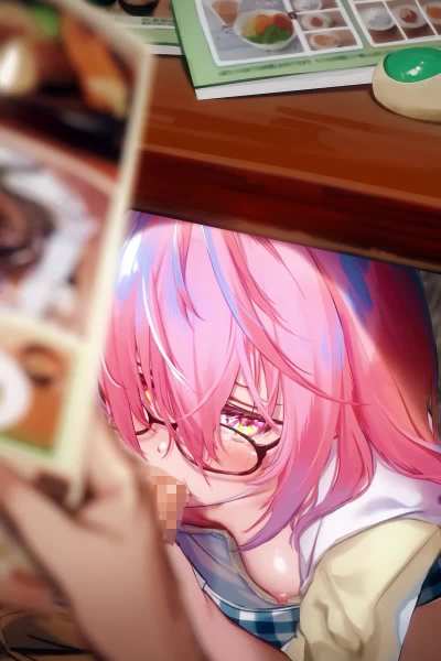 Sneaky Mashu