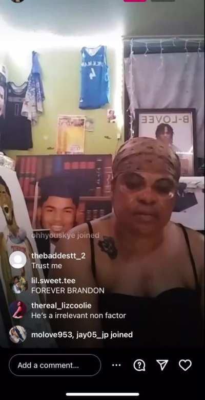 Diddy&eth;&iuml;&cedil; Mom Has Some Words For Yus Gz