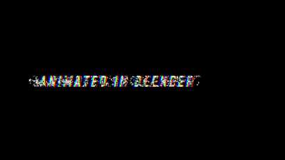 INTO THE SLEDGER-VERSE TEST ANIMATION ⚠️FLASHING LIGHTS⚠️