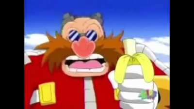 Persian Eggman