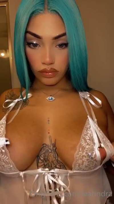 Pretty bad bitch