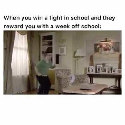 Best feeling EVER