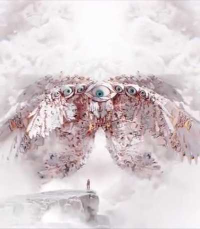 Thanks, I hate this Biblically Accurate Angel