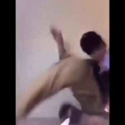 The day the Fire Nation Attacked