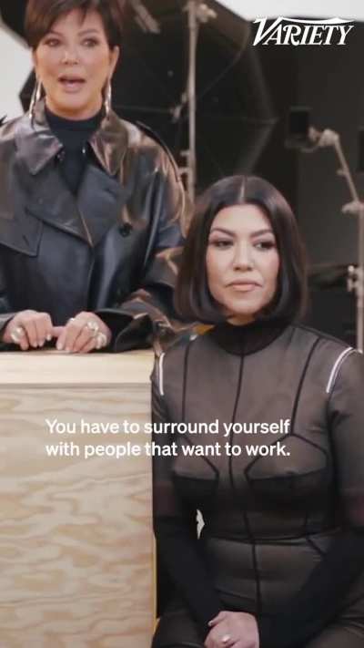 Kim Kardashian on advice for Millennials