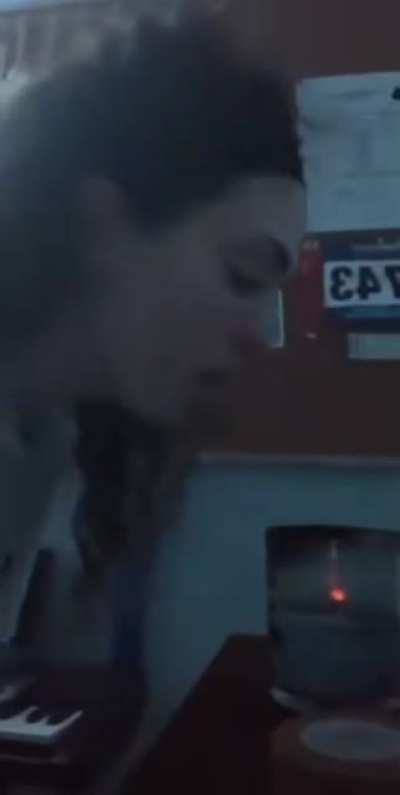 Don&rsquo;t you EVER disrespect the candle.