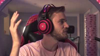 Perfectly Cut PewDiePie