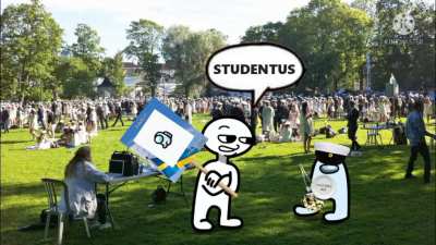 N&auml;r studenten &auml;r misst&auml;nksam! 🤣🤣🤣 (Klassens SUS) 📮😳😳😳📮