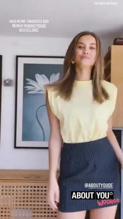 About you ad