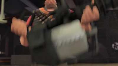 I am Heavy Weapons g-