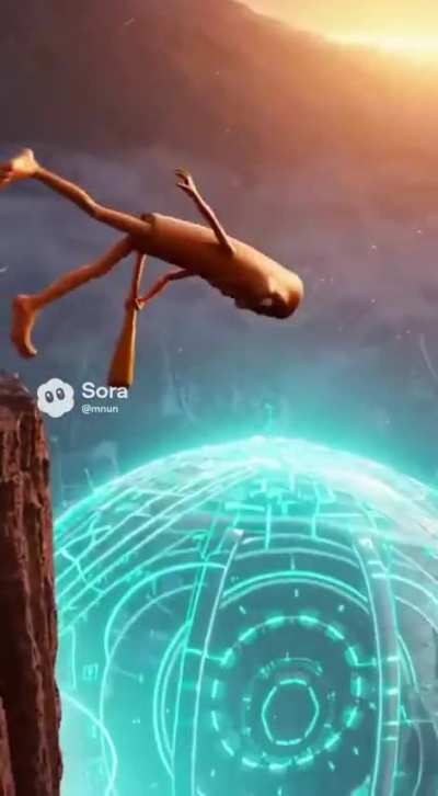 Triple T sacrifices himself to shut down sora ai