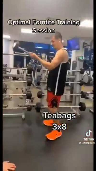 Gonna be jacked