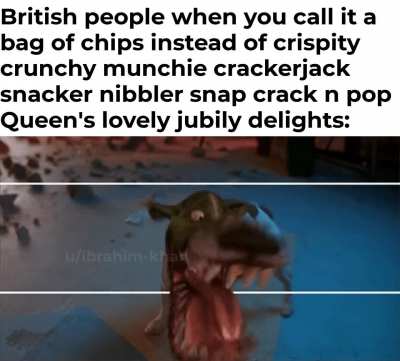 How did you know I was Bri'ish