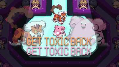 Made this before I knew Blissey had a bit of a resurgence, but I hope yall enjoy this nonetheless